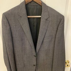 Hugo Boss Men's 40r Blazer 100% Wool - image 1